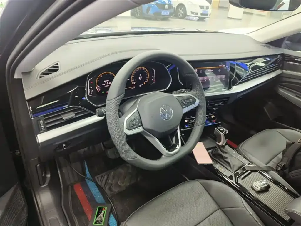 Volkswagen Passat 2026 из CN, фото 2