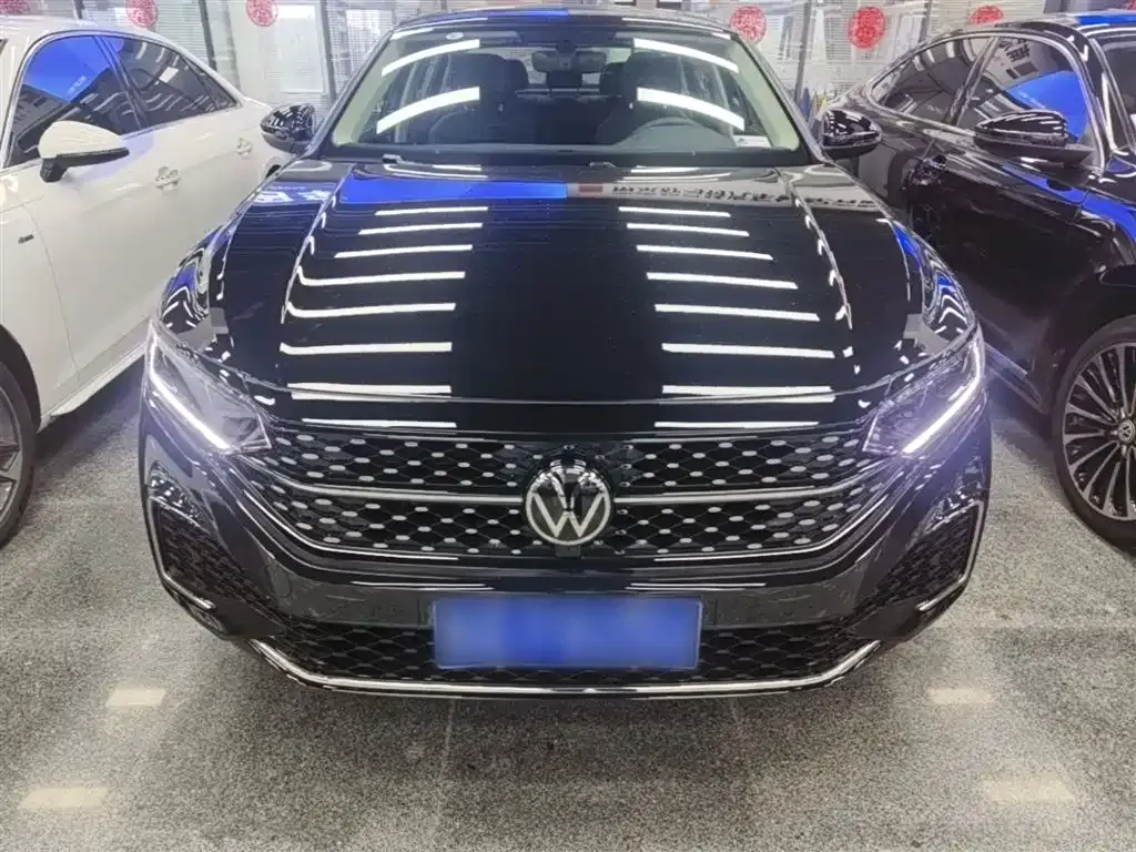 Volkswagen Passat 2026 из CN, фото 10