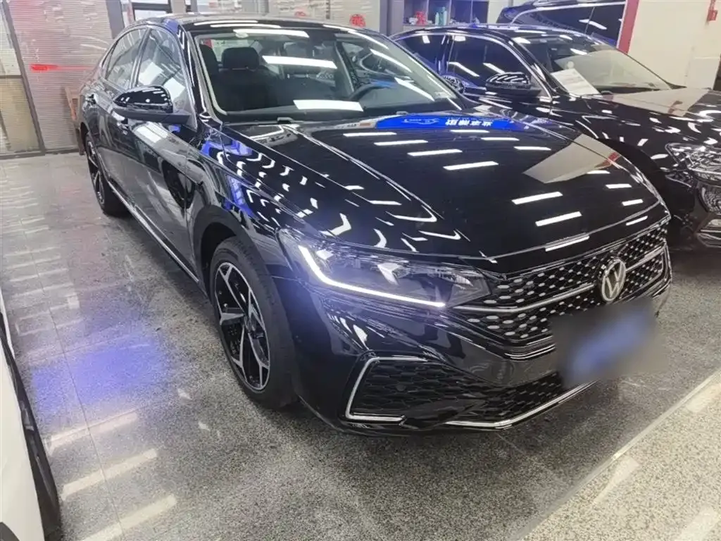 Volkswagen Passat 2026 из CN, фото 4