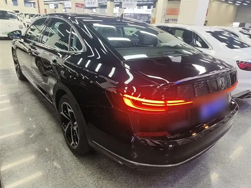 Volkswagen Passat 2026 из CN, фото 7