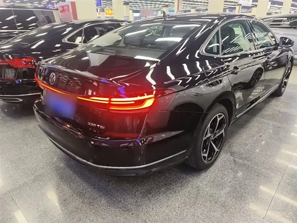 Volkswagen Passat 2026 из CN, фото 6