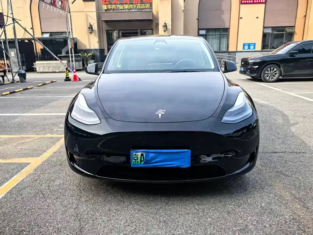 Tesla Model Y — фото 5