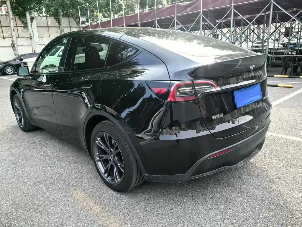 Tesla Model Y — фото 10