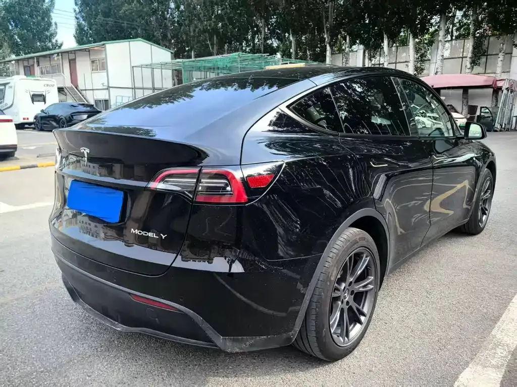 Tesla Model Y — фото 8