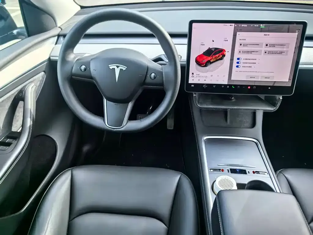 Tesla Model Y — фото 7