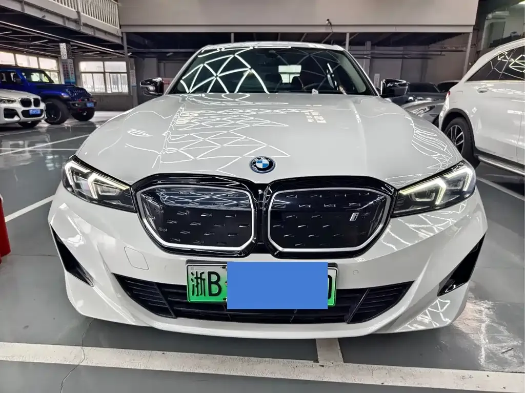 BMW i3 2023 из CN, фото 9