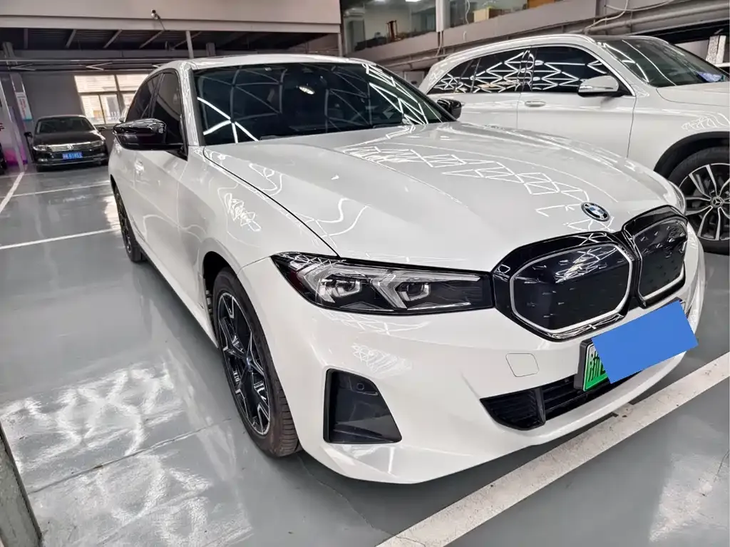 BMW i3 2023 из CN, фото 7