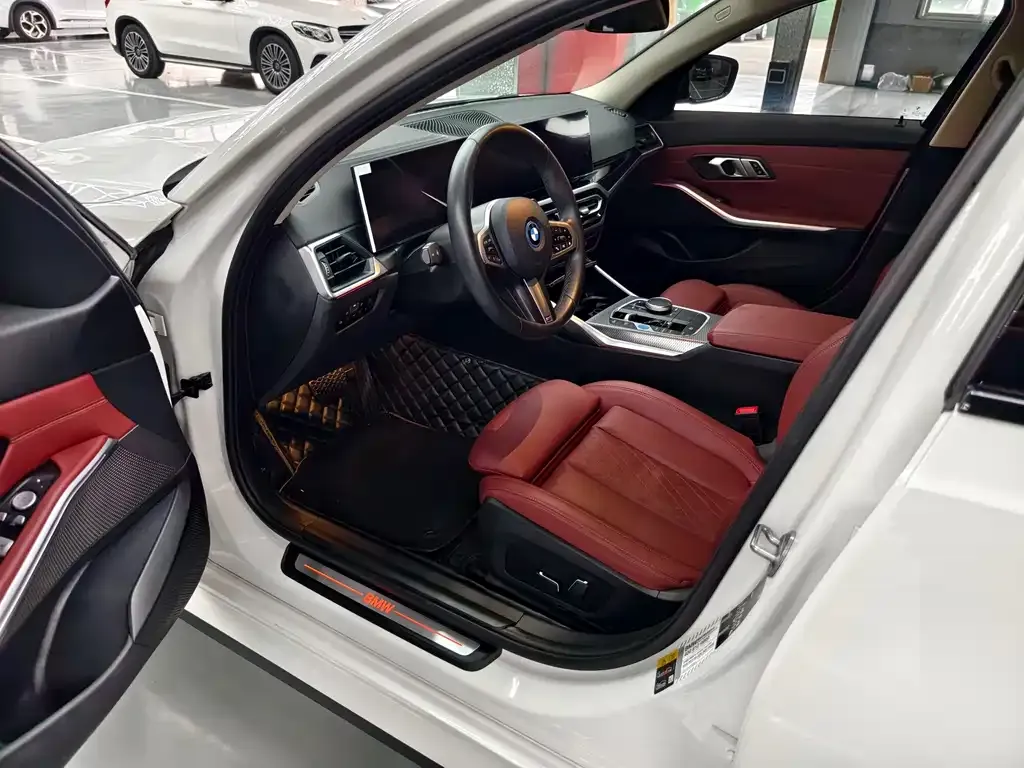 BMW i3 2023 из CN, фото 10