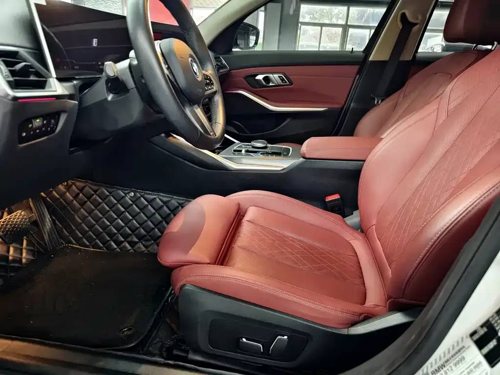 BMW i3 2023 из CN, фото 5