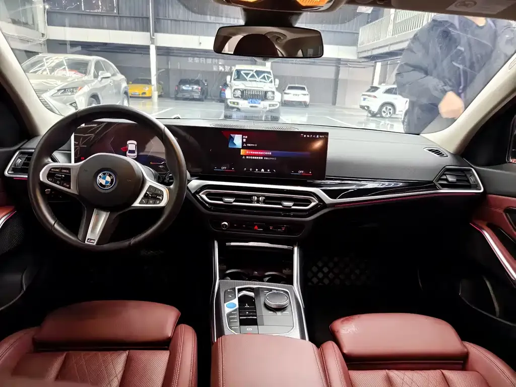 BMW i3 2023 из CN, фото 3
