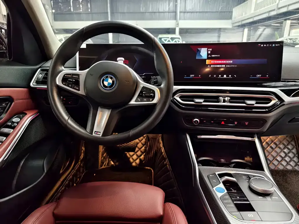 BMW i3 2023 из CN, фото 8