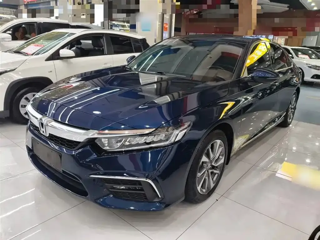 Honda Inspire — фото 1
