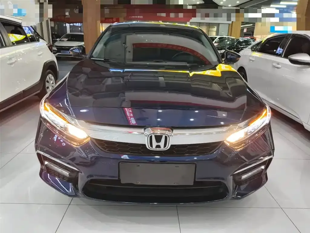 Honda Inspire — фото 3
