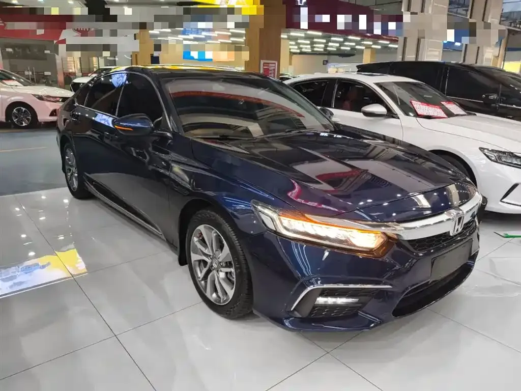 Honda Inspire — фото 8