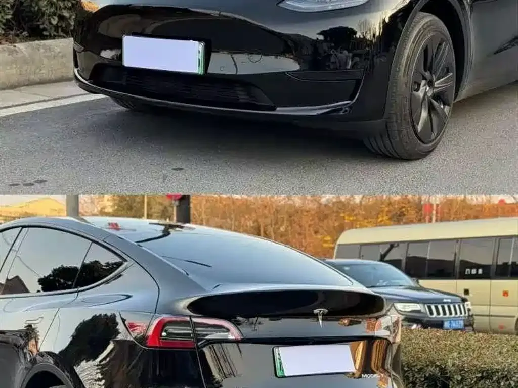 Tesla Model Y 2023 из CN, фото 1