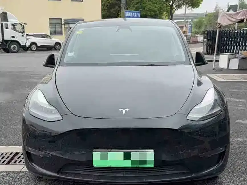Tesla Model Y 2021 из CN, фото 1