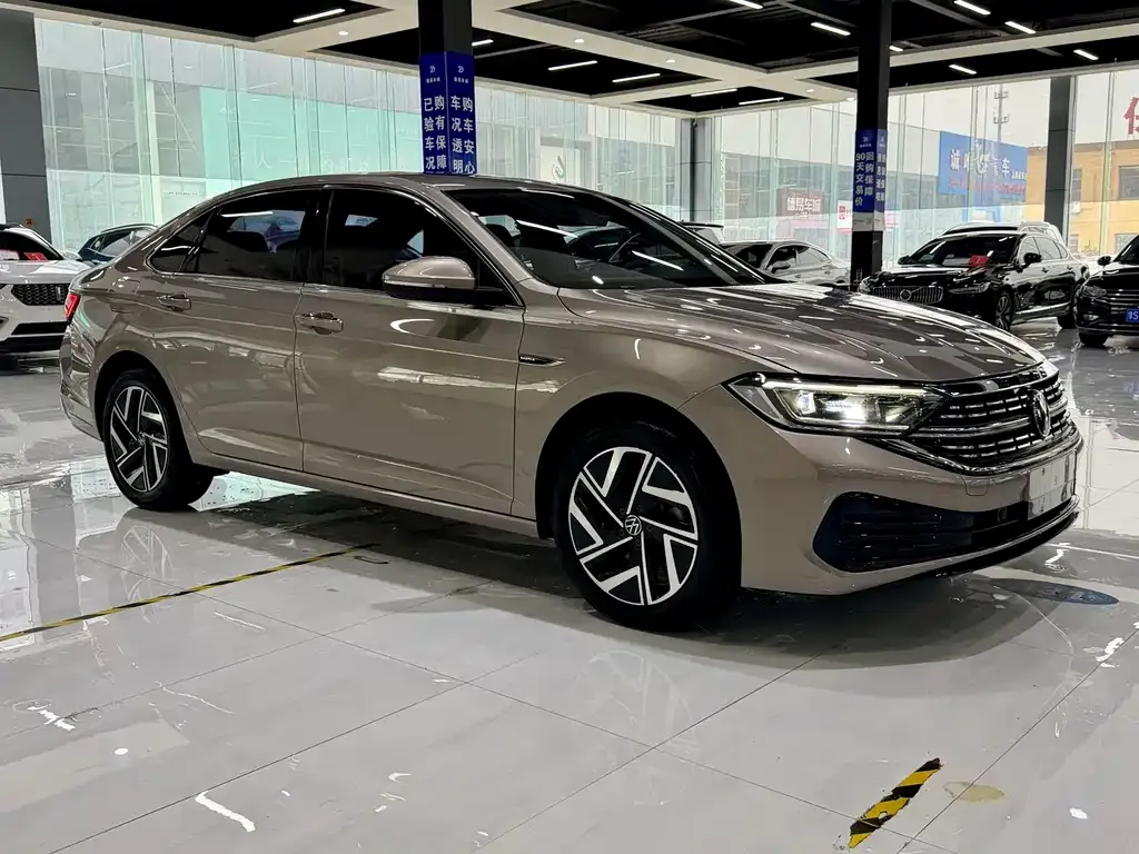 Volkswagen Sagitar 2023 из CN, фото 2