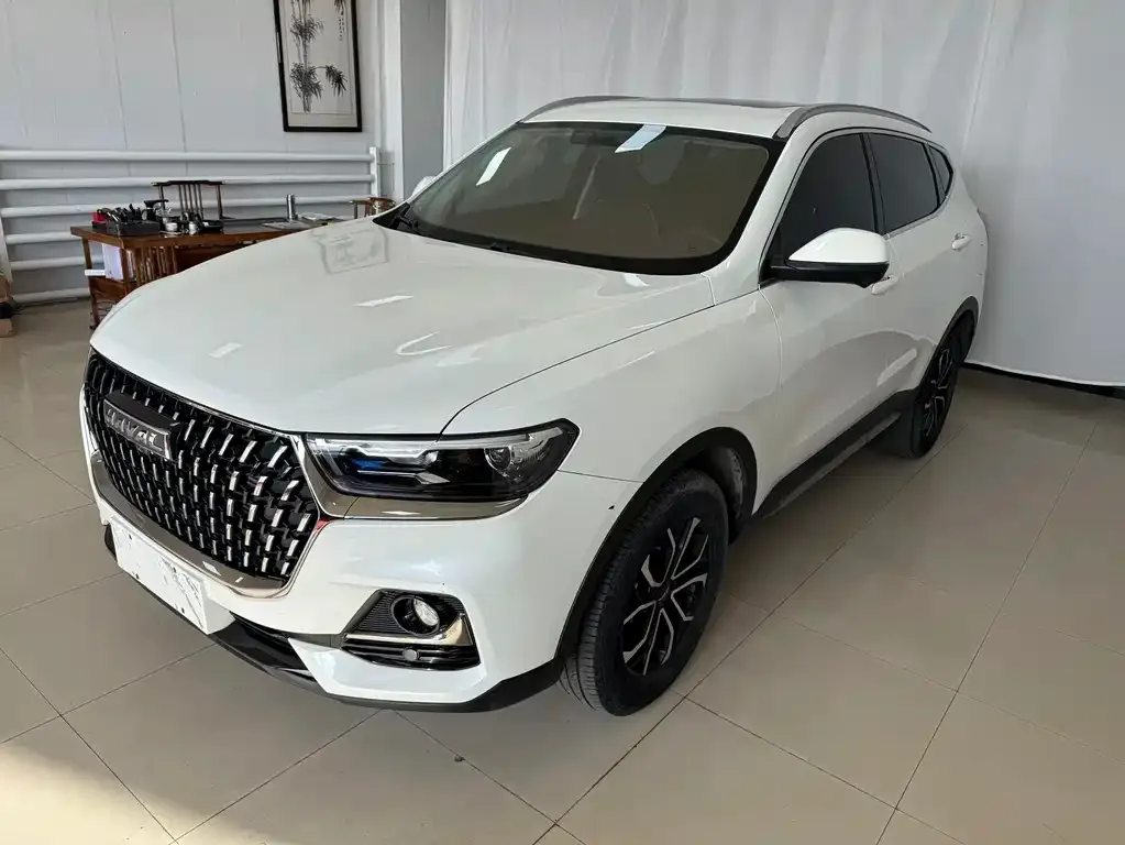 Haval H6 — фото 1