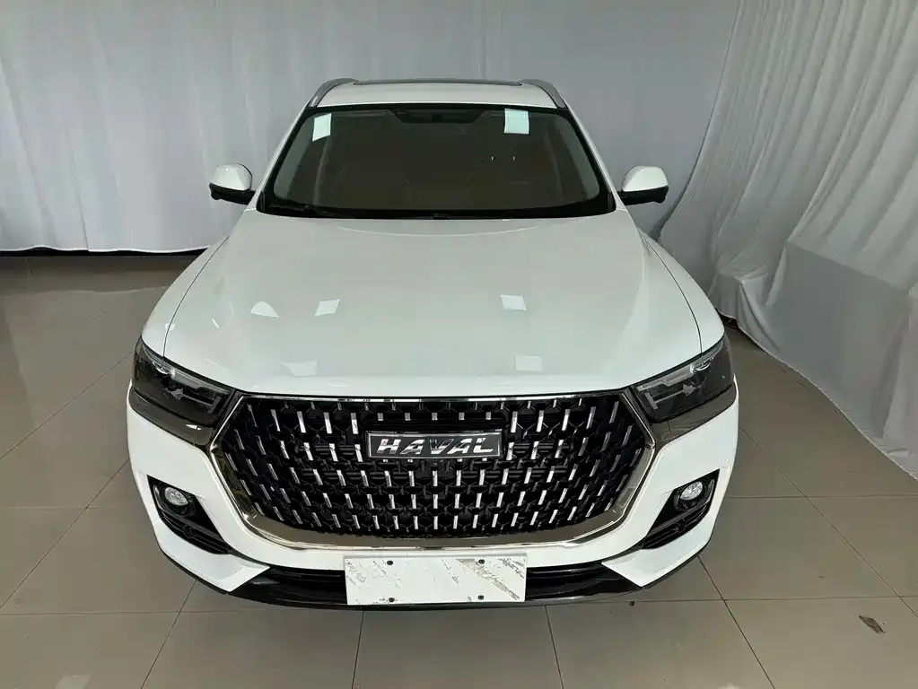 Haval H6 — фото 4