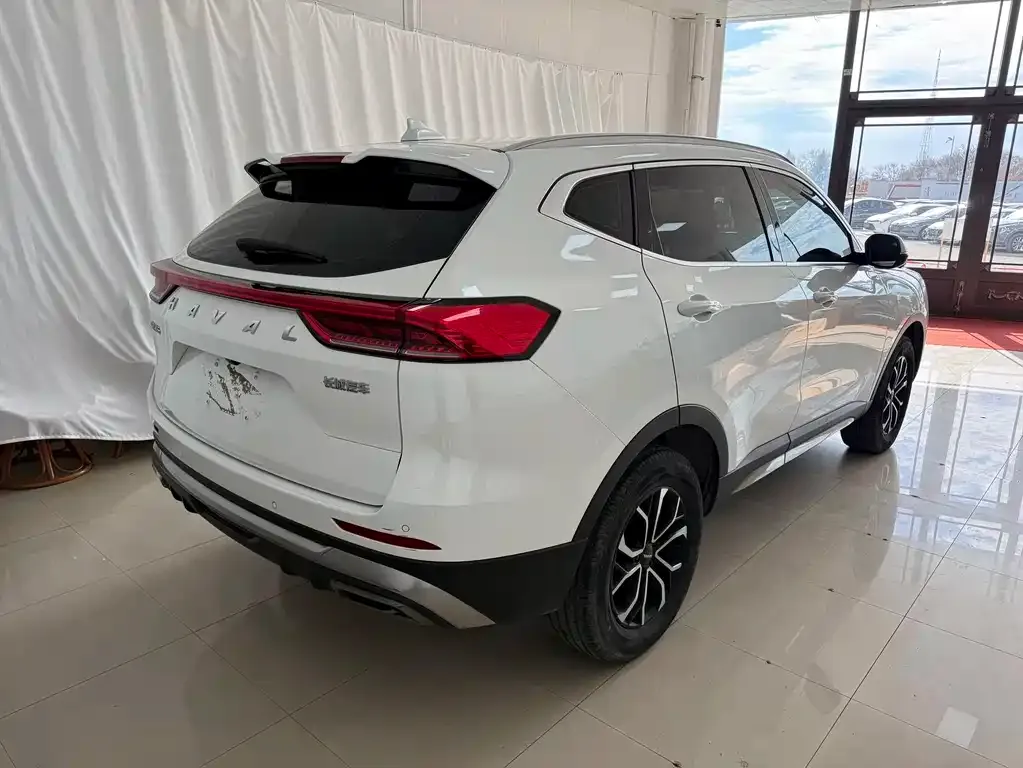 Haval H6 — фото 3