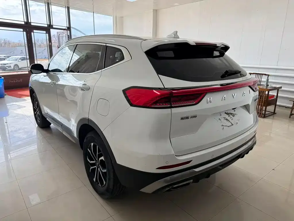 Haval H6 — фото 6