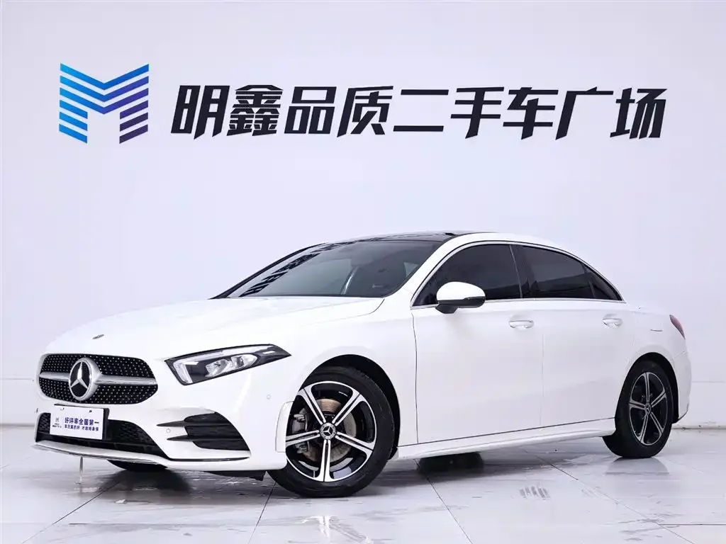 Mercedes-Benz A-Class — фото 10