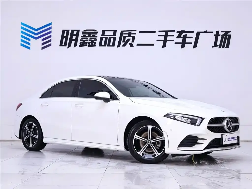 Mercedes-Benz A-Class — фото 5