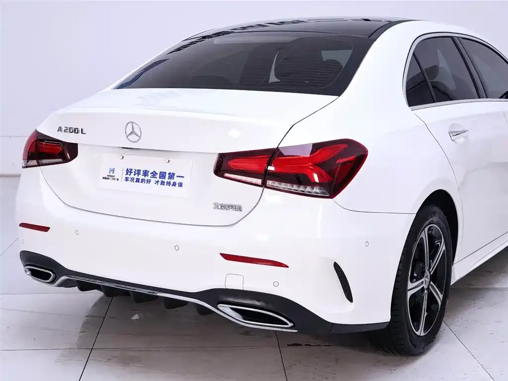 Mercedes-Benz A-Class — фото 4