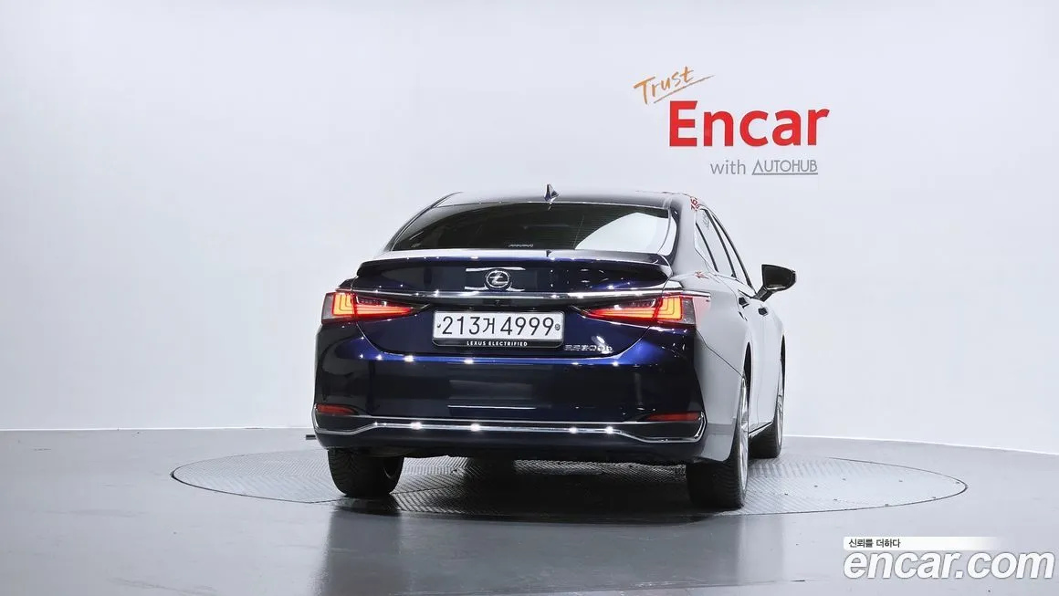 Lexus ES 2023 из KR, фото 7