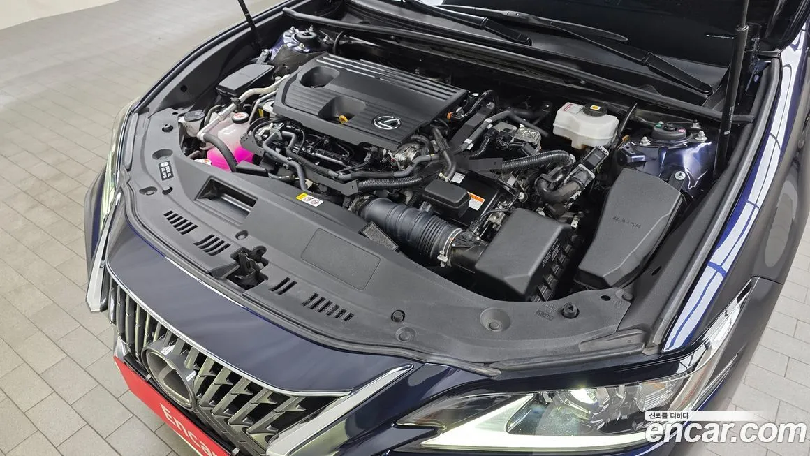 Lexus ES 2023 из KR, фото 10