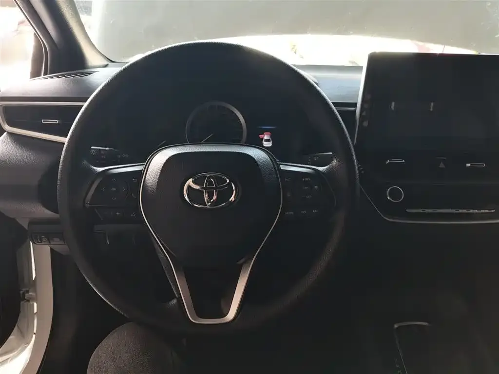 Toyota Levin 2022 из CN, фото 4