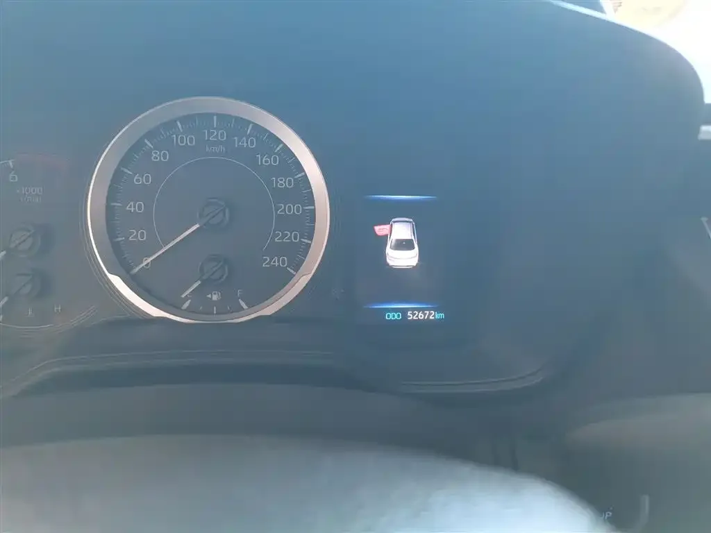 Toyota Levin 2022 из CN, фото 5