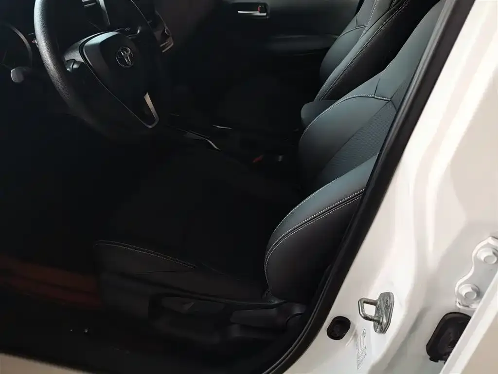 Toyota Levin 2022 из CN, фото 2