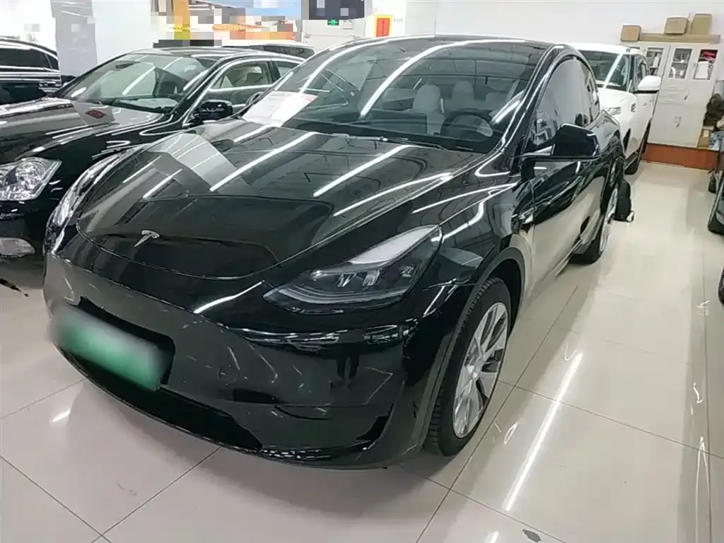 Tesla Model Y 2022 из CN, фото 1
