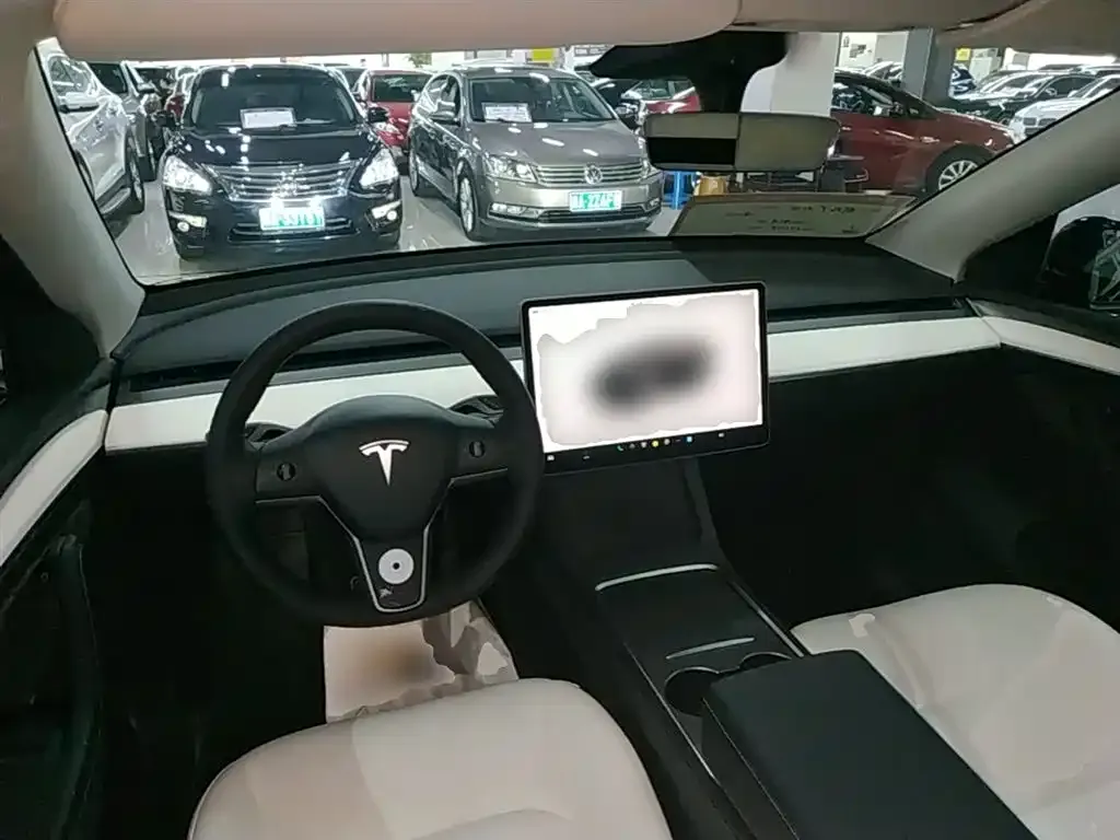 Tesla Model Y 2022 из CN, фото 5