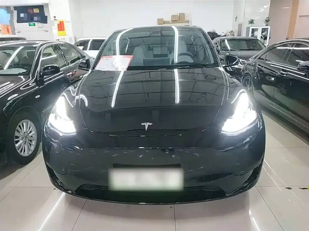 Tesla Model Y 2022 из CN, фото 2