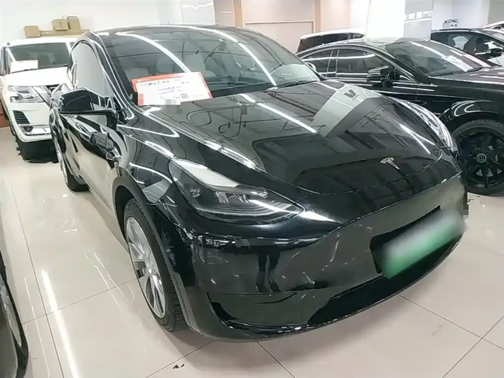 Tesla Model Y 2022 из CN, фото 8