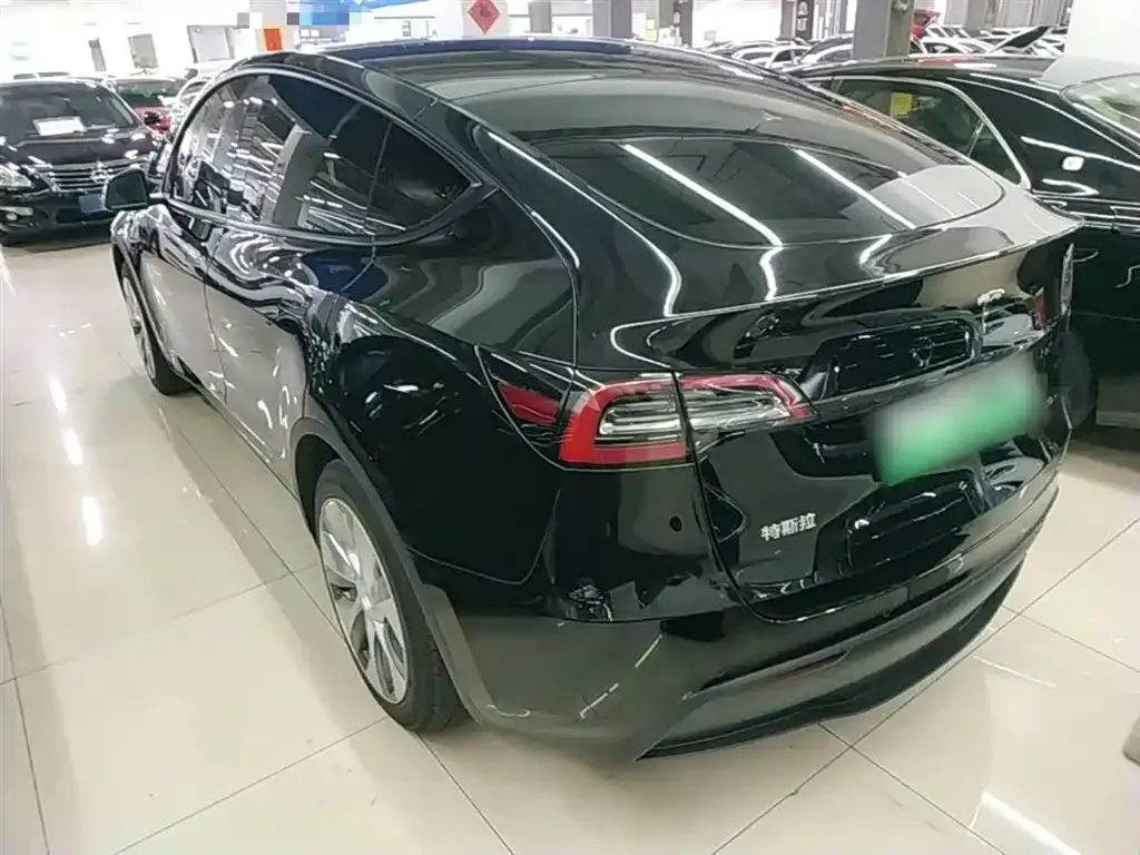 Tesla Model Y 2022 из CN, фото 10