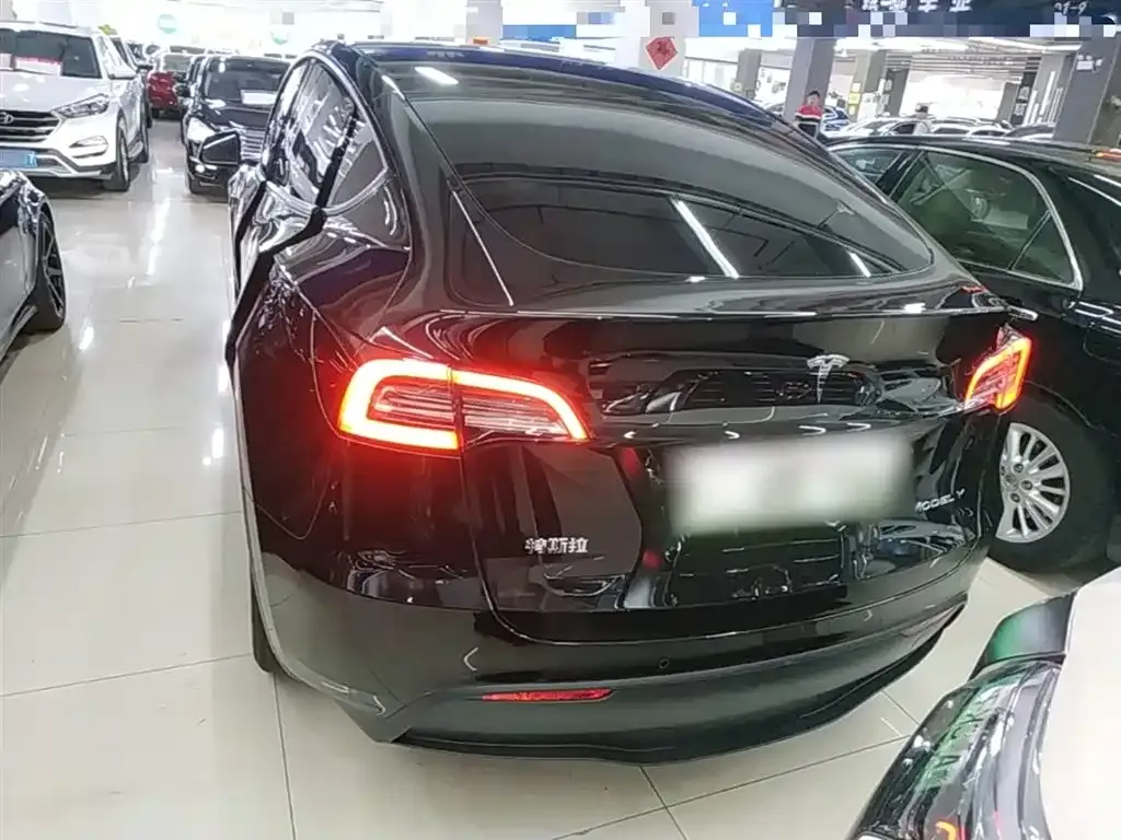 Tesla Model Y 2022 из CN, фото 9