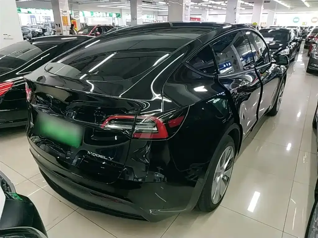 Tesla Model Y 2022 из CN, фото 6