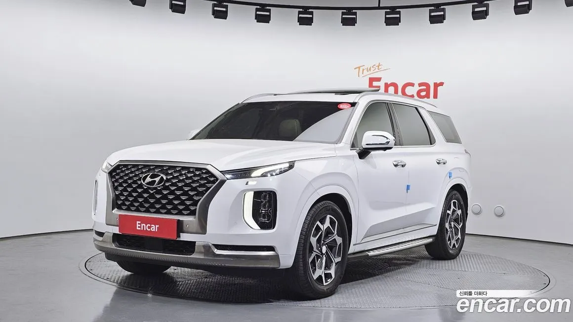 Hyundai Palisade — фото 1