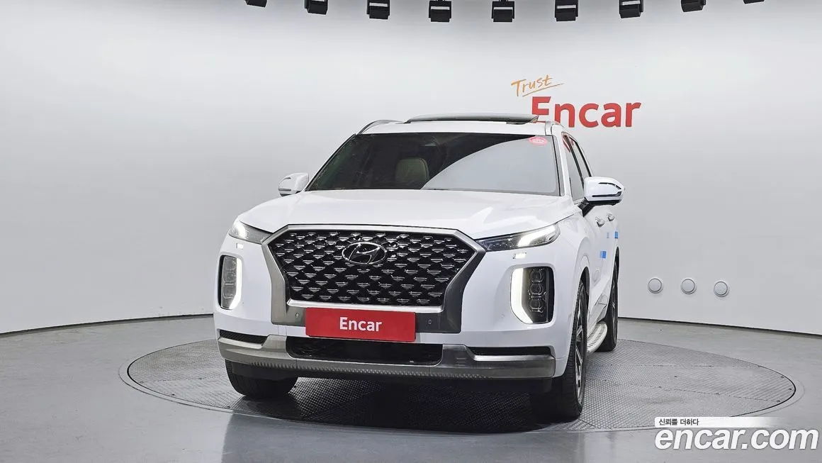 Hyundai Palisade — фото 2
