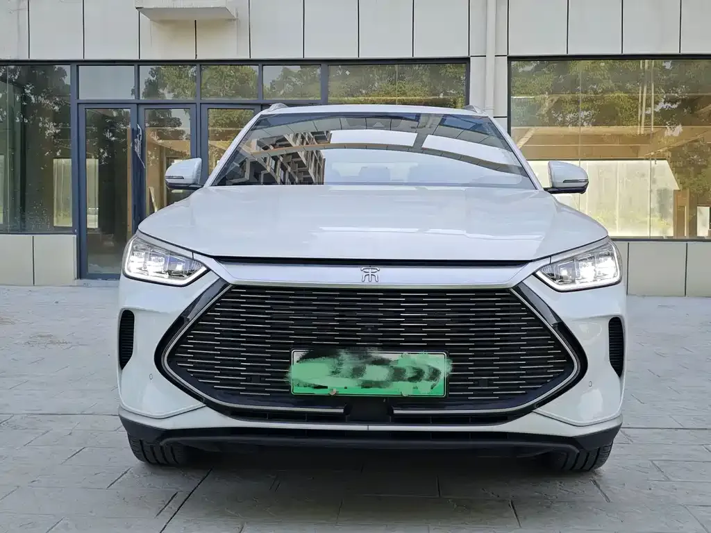 BYD PLUS New Energy — фото 4