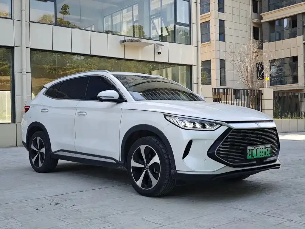 BYD PLUS New Energy — фото 5