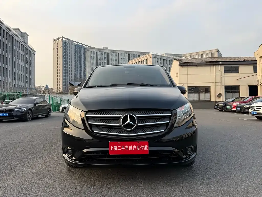 Mercedes-Benz Vito