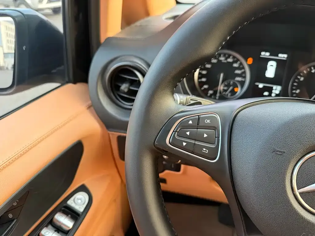 Mercedes-Benz Vito 2021 из CN, фото 8