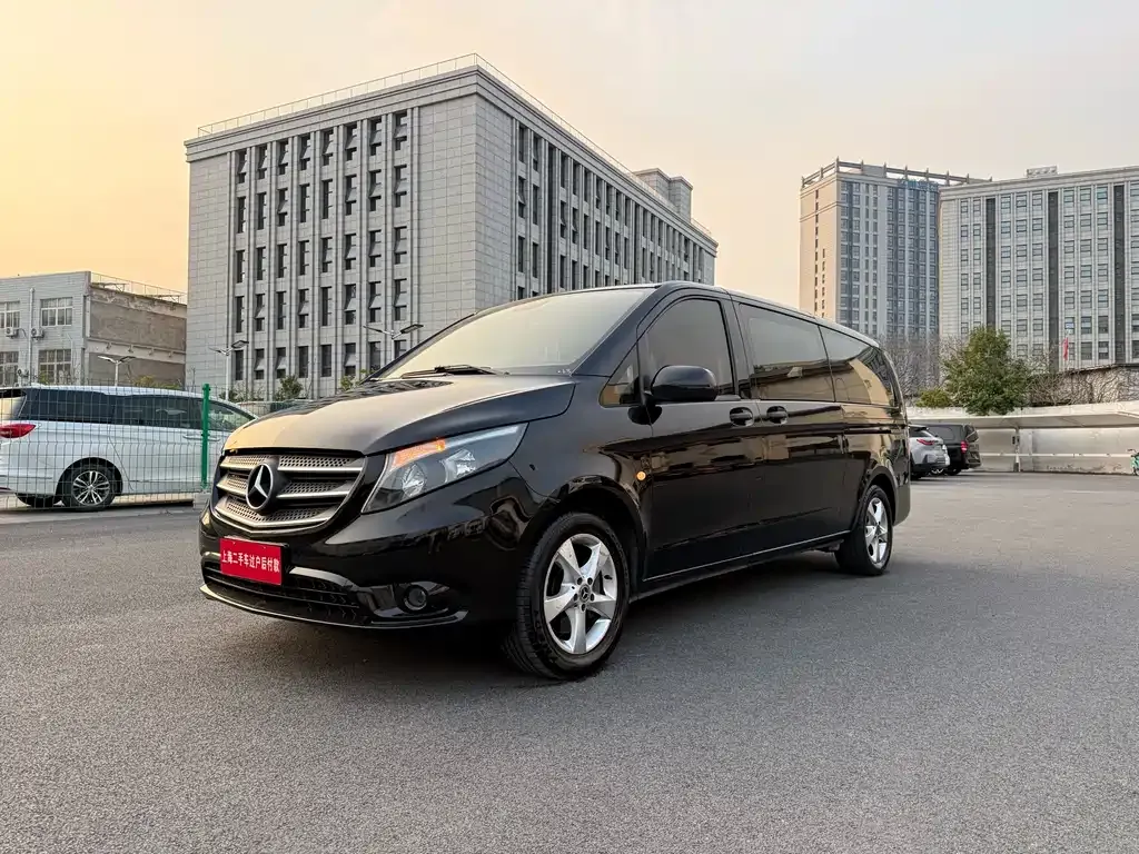 Mercedes-Benz Vito 2021 из CN, фото 9