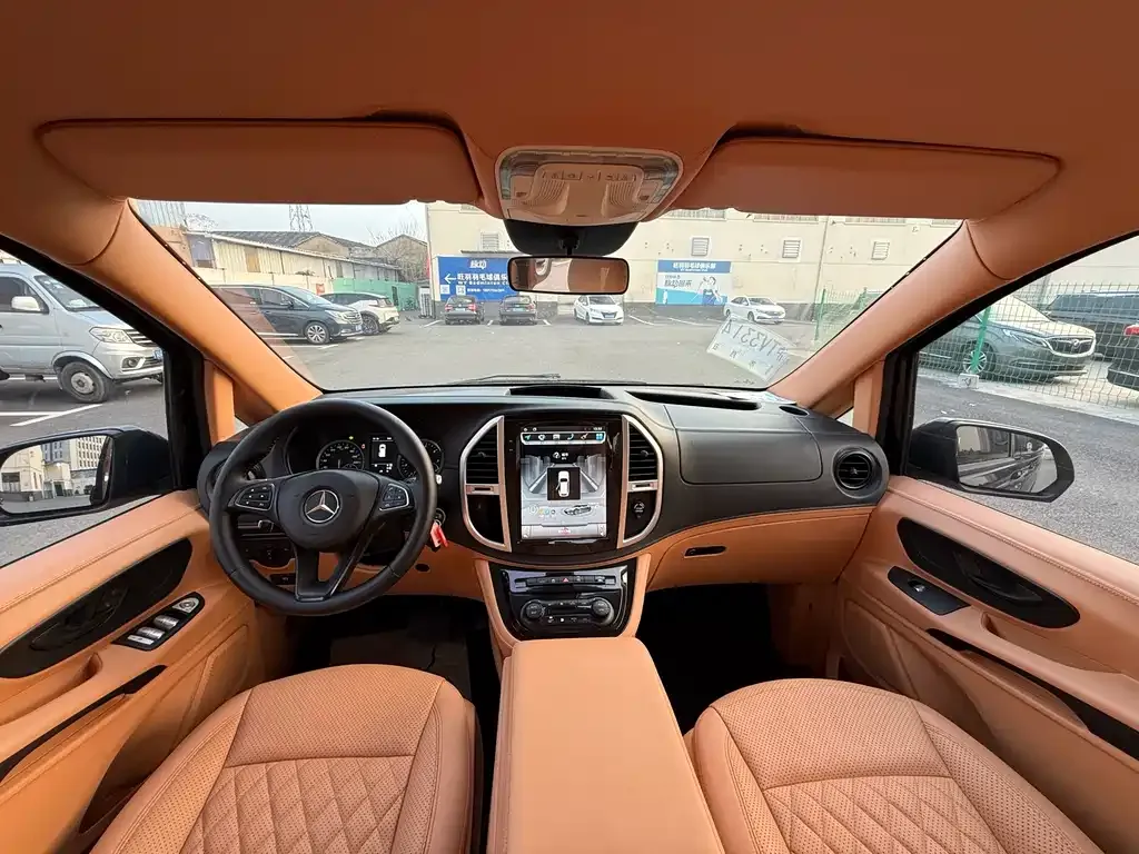 Mercedes-Benz Vito 2021 из CN, фото 5