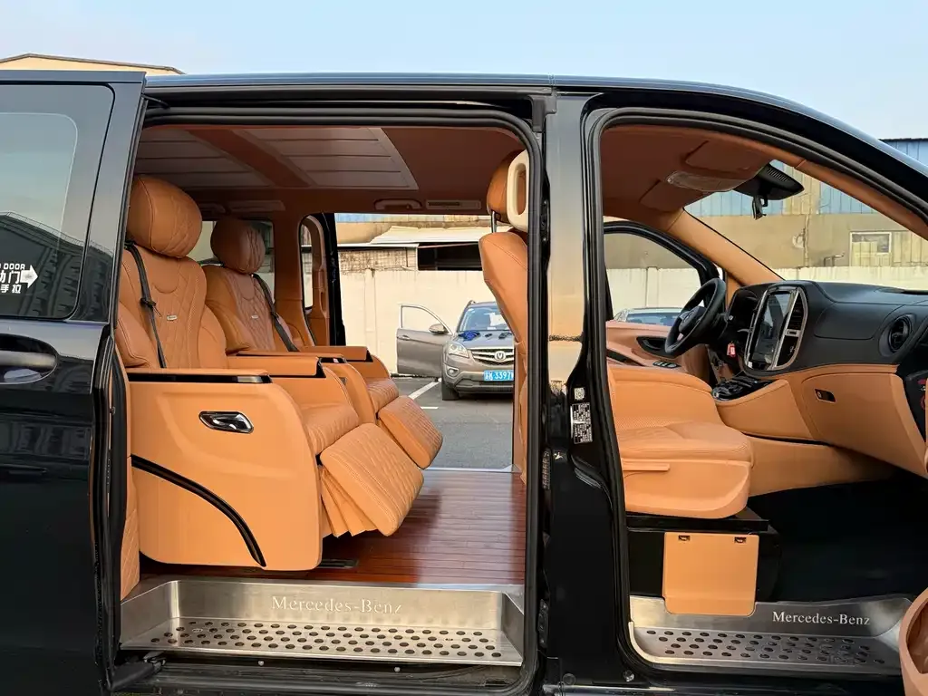 Mercedes-Benz Vito 2021 из CN, фото 7