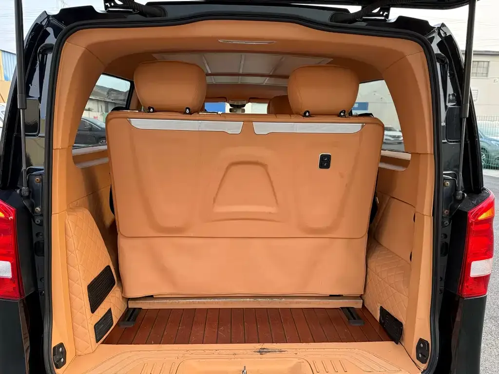 Mercedes-Benz Vito 2021 из CN, фото 10